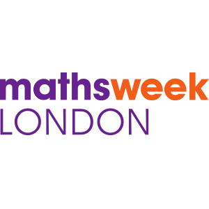 Maths Week London Logo